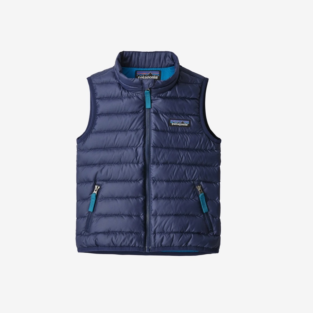 Patagonia Baby Down Sweater Vest